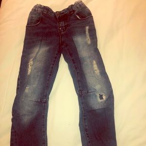 Boys jeans from Primark
